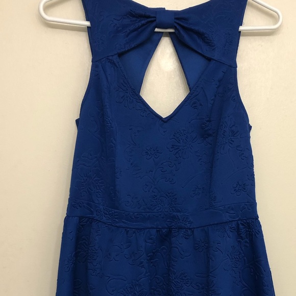 Material Girl Party Dress - Picture 5 of 5